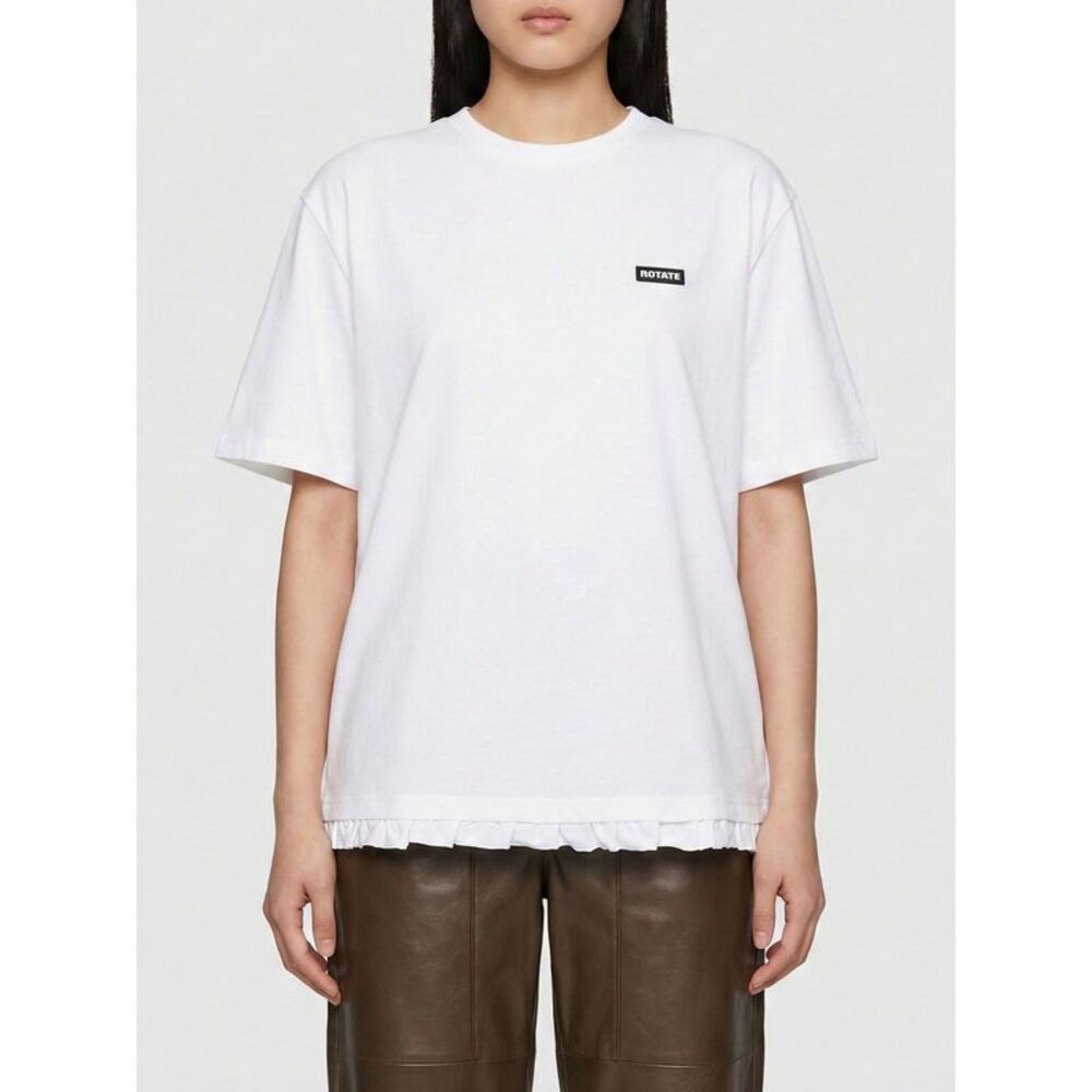 Rotate T-Shirt Woman White